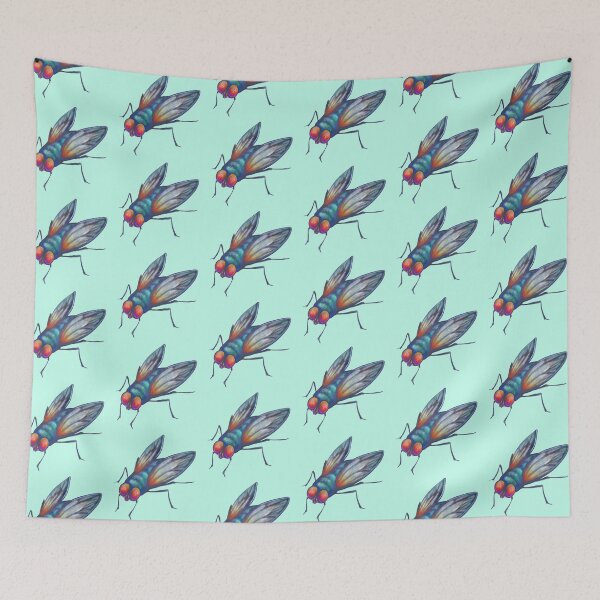 Item preview, Spectrum Fly designed and sold by NiceButton.
