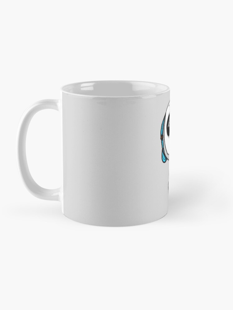 Alternate view of Gumball Watterson from The Amazing World of Gumball™ wearing a Halloween Skeleton Costume Mug