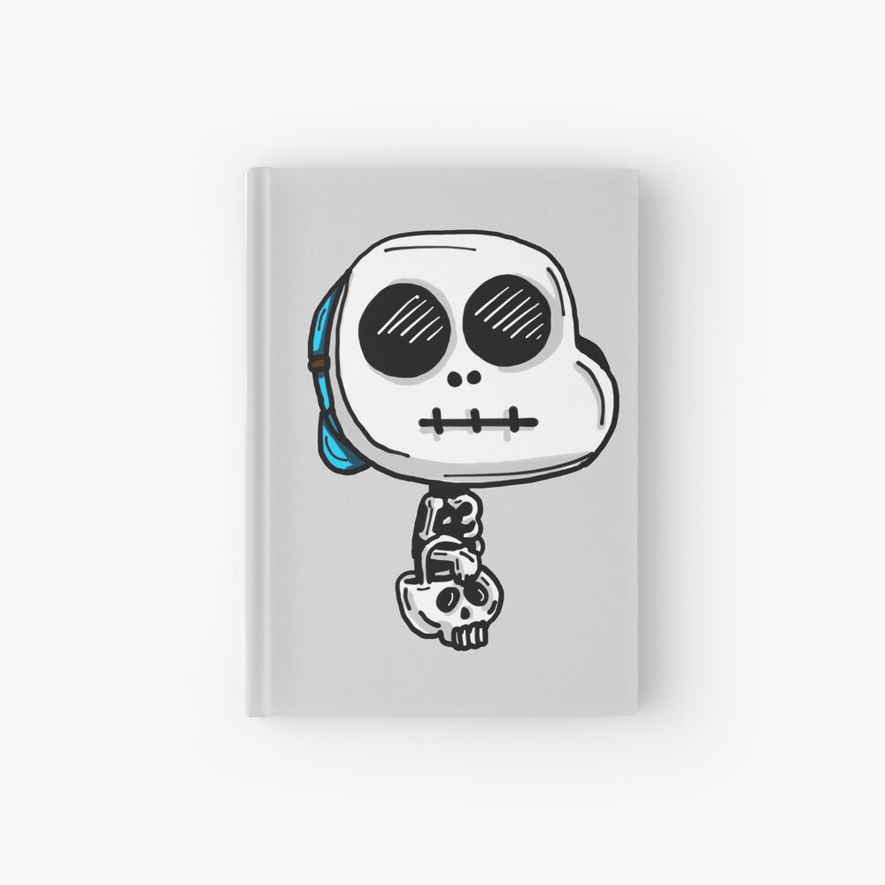 Cuaderno for Sale con la obra «Gumball Watterson de The Amazing World of  Gumball ™ con un disfraz de esqueleto de Halloween» de sketchNkustom |  Redbubble