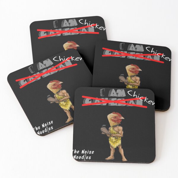 Item preview, I Am Chicken designed and sold by TheNoiseNoodles.