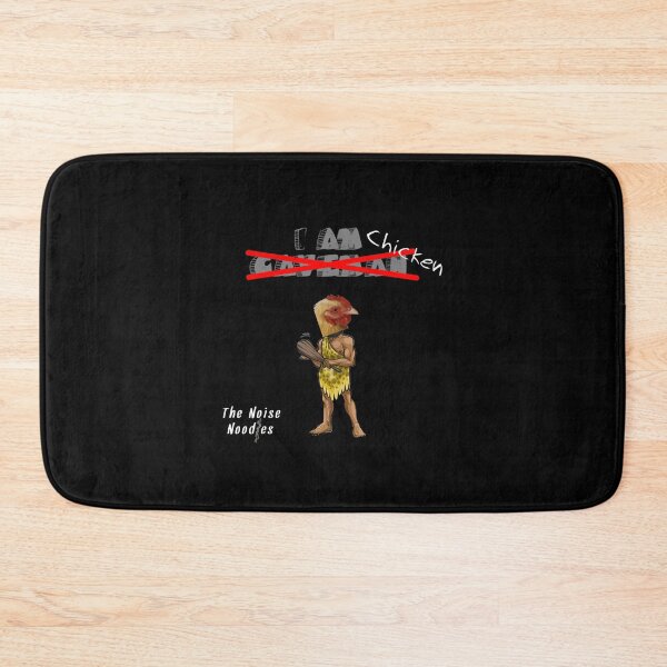 Item preview, I Am Chicken designed and sold by TheNoiseNoodles.