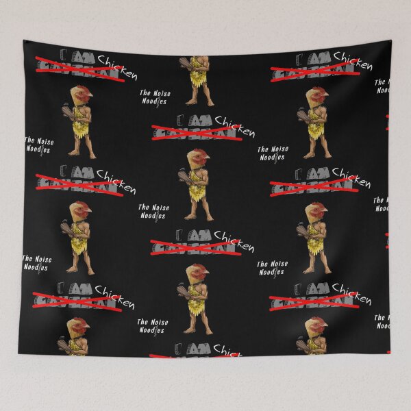 Item preview, I Am Chicken designed and sold by TheNoiseNoodles.