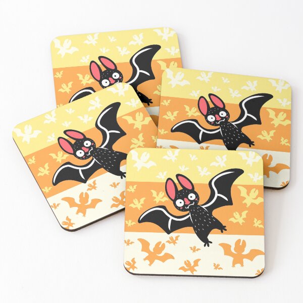 Item preview, Bats bats bats designed and sold by Clown-grin.