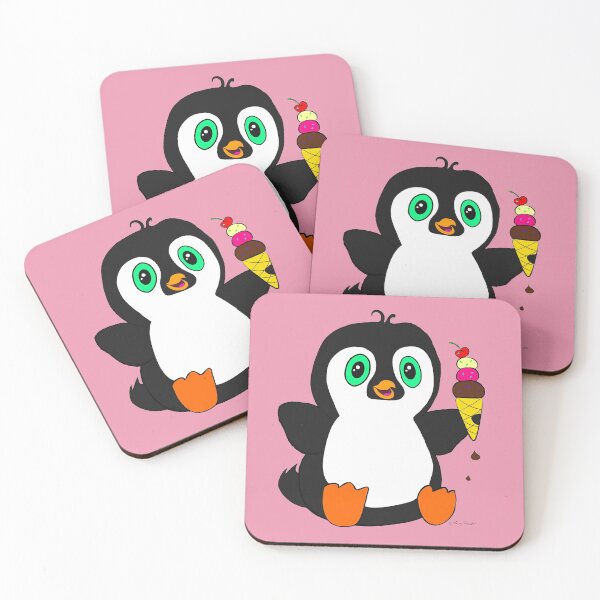 Item preview, Waddles designed and sold by DitzyDonuts.