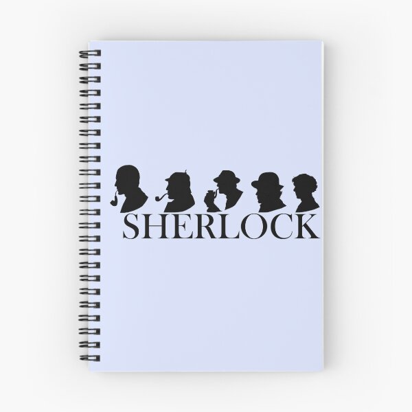 Item preview, The Generations of Sherlock Holmes designed and sold by sorakaji.