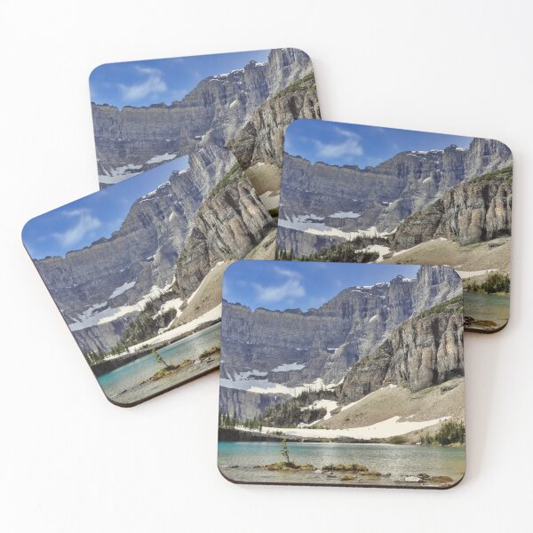 Item preview, Iceberg Lake Trail, Glacier National Park, MT designed and sold by Karen Peron.