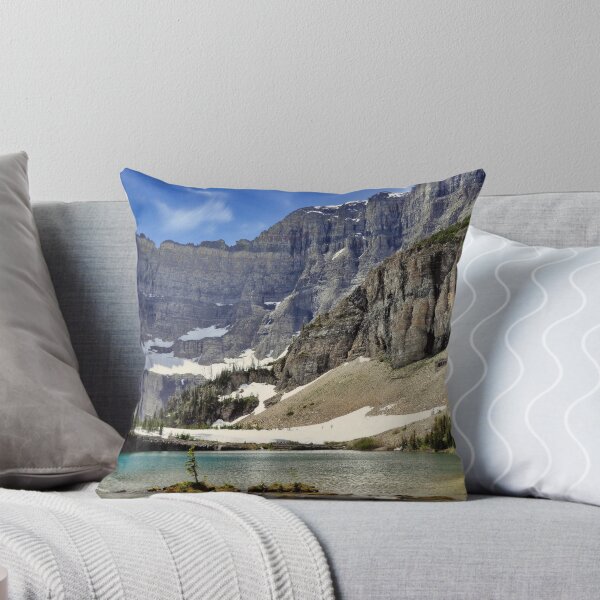 Item preview, Iceberg Lake Trail, Glacier National Park, MT designed and sold by Karen Peron.