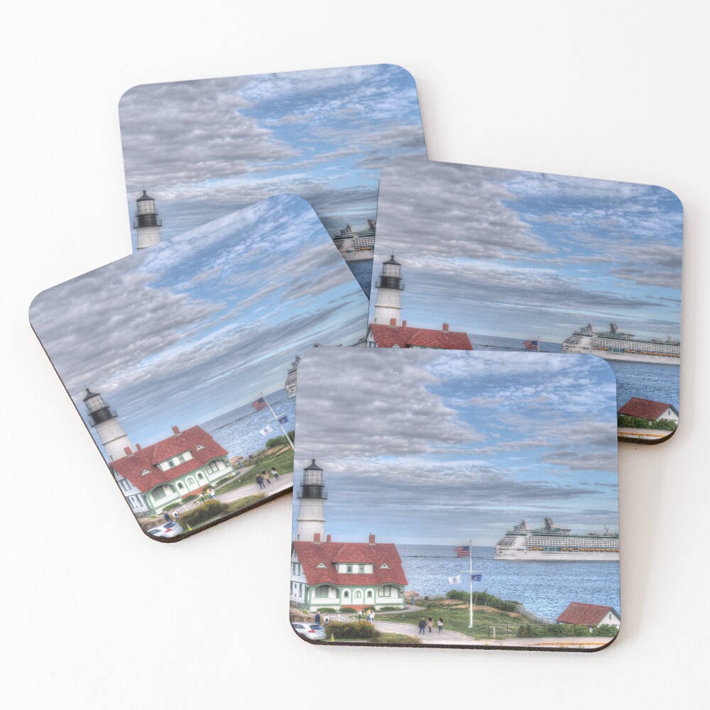 Item preview, Coasters (Set of 4) designed and sold by RandyDyer.