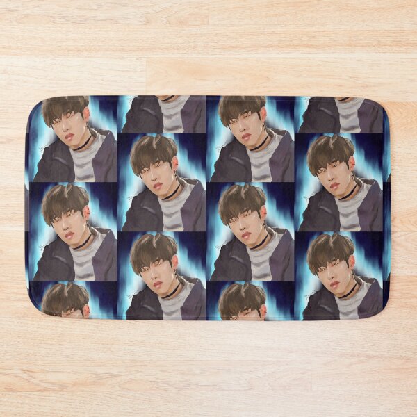 Item preview, Mark blue flames  designed and sold by LeeAnne  Burey.