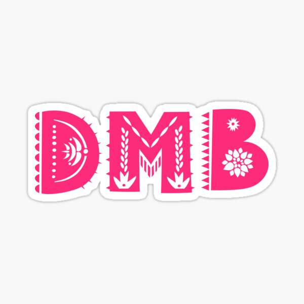 Item preview, DMB Pink designed and sold by hannahjoan.