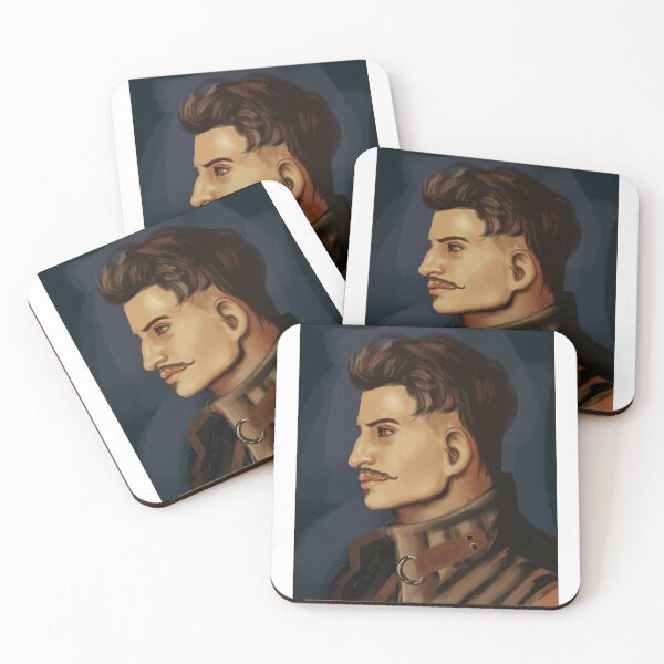 Item preview, Dorian designed and sold by SketchSavanna.