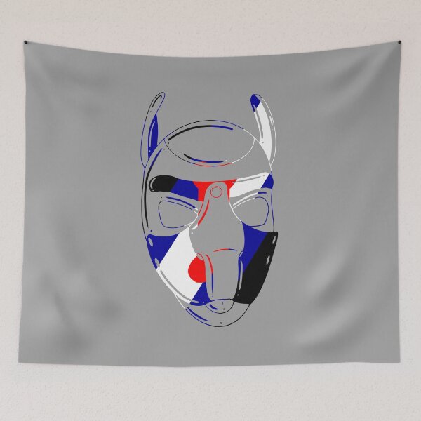 Item preview, Pup Pride Hood designed and sold by CursedGabriel.