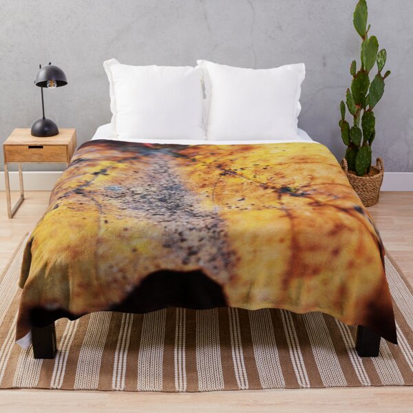 Item preview, Hoja amarilla designed and sold by Lydia Planalp.