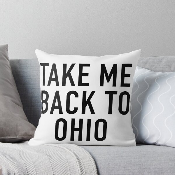 Item preview, Take Me Back To Ohio designed and sold by PeerlessMerch.