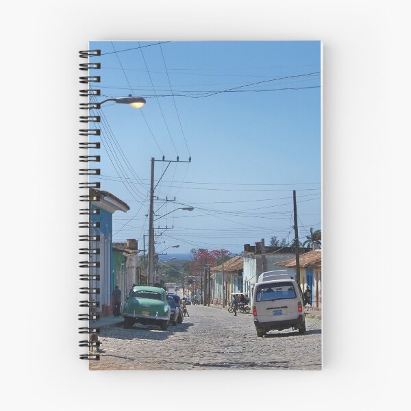 Item preview, Main Street, Trinidad, Cuba designed and sold by Lynn Bolt.