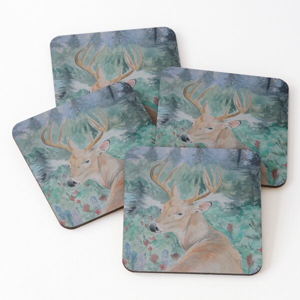Item preview, Buck in the field designed and sold by jazzymbf.