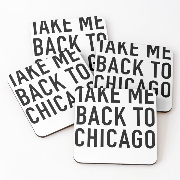 Item preview, Take Me Back To Chicago designed and sold by PeerlessMerch.