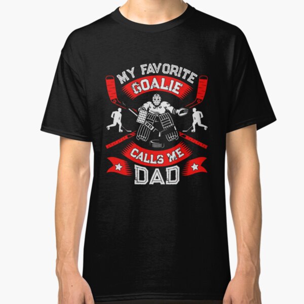 Hockey Dinosaur Love Hockey Premium Unisex T-Shirt edgyshop Hockeysaurus T Rex Hockey