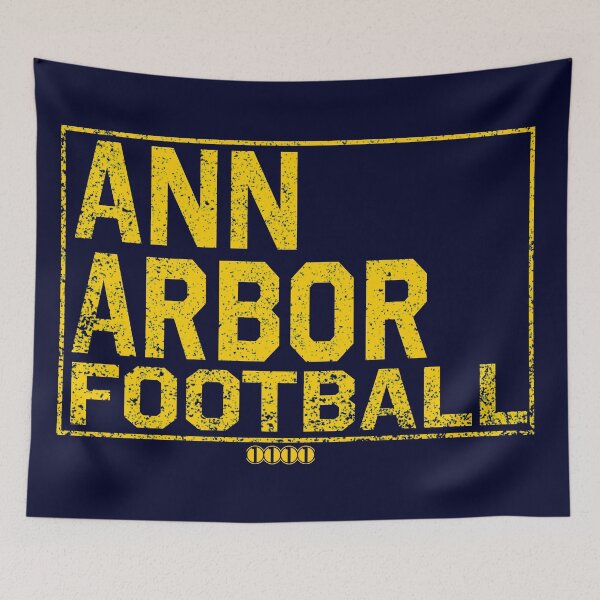 Item preview, Ann Arbor Football- College Town Located in Michigan designed and sold by 1111athletics.