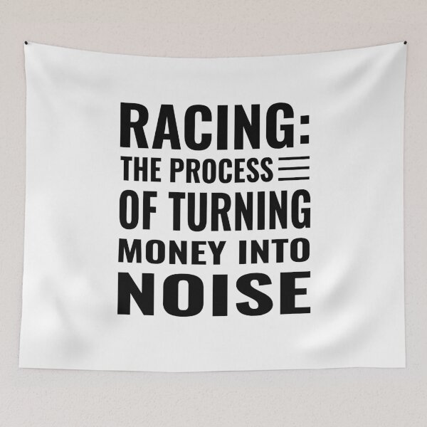 Item preview, Funny Racing Turning Money to Noise Track Car Block Funny Gift Apparel Perfect Gift Ideas designed and sold by GabiBlaze.