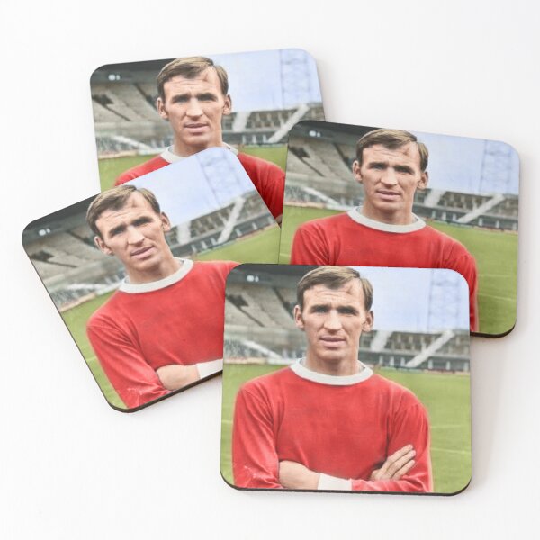 Item preview, Paddy Crerand of Man Utd designed and sold by AndythephotoDr.