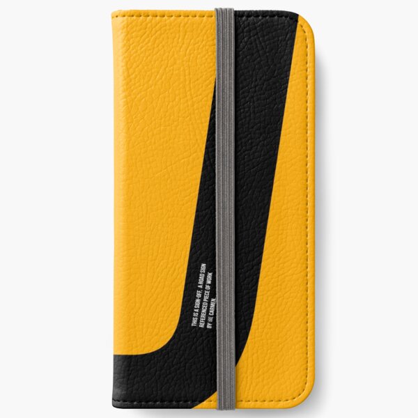J sign iPhone Wallet