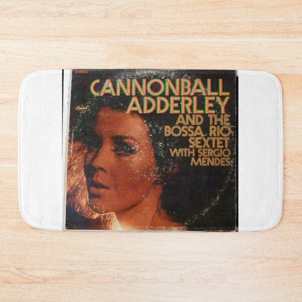 Item preview, Cannonball Adderley And The Bossa Rio Sextet With Sergio designed and sold by Vintaged.