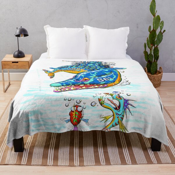 Item preview, The Fishy's Nightmare designed and sold by DocSmith.