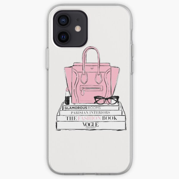 Handbag iPhone Soft Case