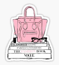 Handbag Sticker