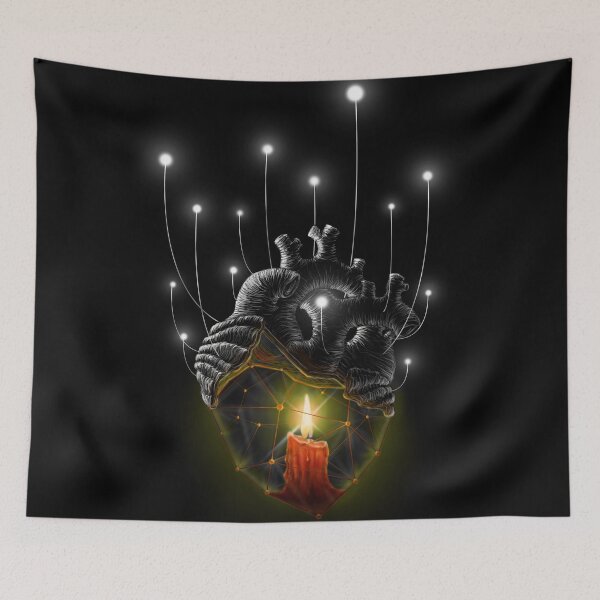 Item preview, The Warmth designed and sold by flintsky.