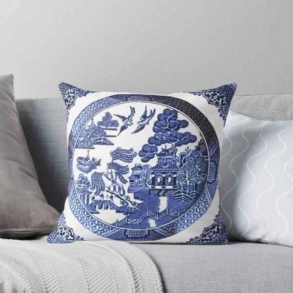 Item preview, Blue Willow China designed and sold by Bethany Gustafson.