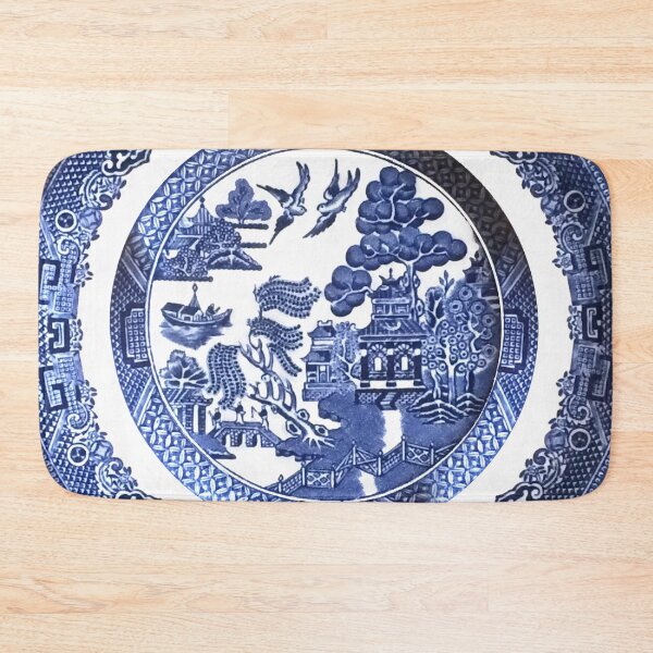 Item preview, Blue Willow China designed and sold by Bethany Gustafson.