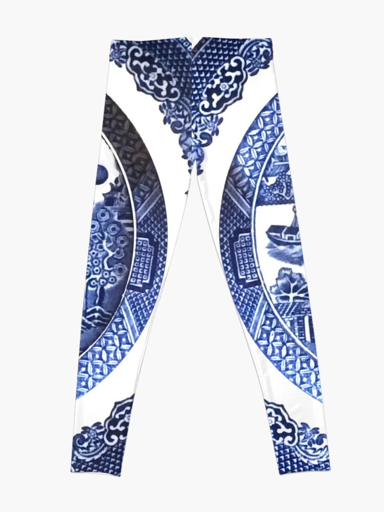 Alternate view of Blue Willow China Leggings
