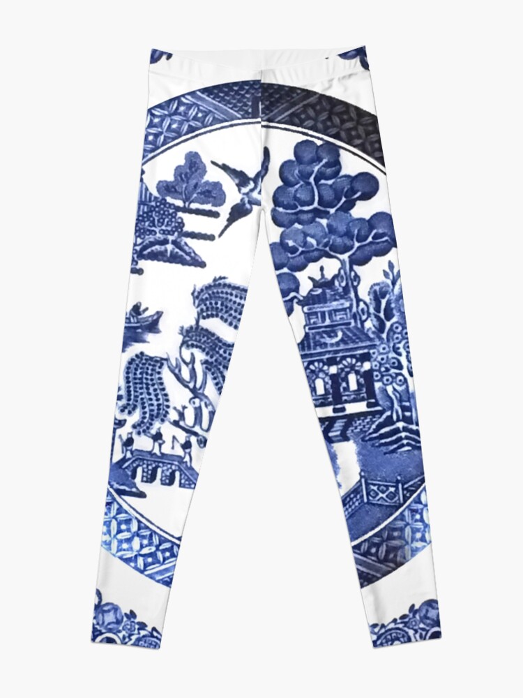 Alternate view of Blue Willow China Leggings