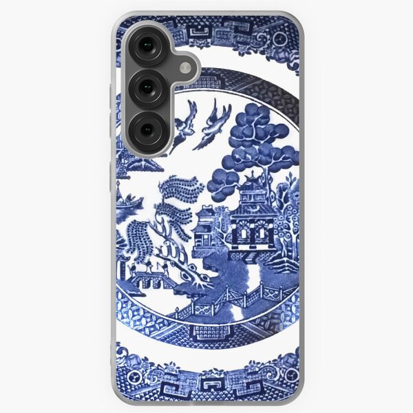 Item preview, Blue Willow China designed and sold by Bethany Gustafson.