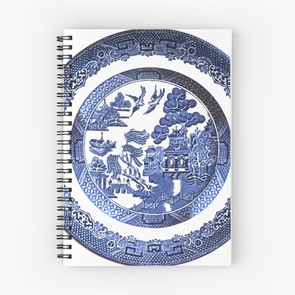 Item preview, Blue Willow China designed and sold by Bethany Gustafson.