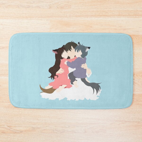Item preview, Wolf Children Minimalist designed and sold by ncoll36.