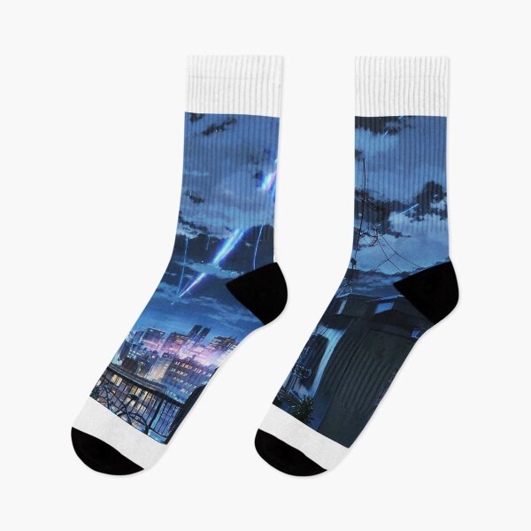 Item preview, Anime Scenery - Kimi no na wa./Your Name.  designed and sold by WaboBabo.