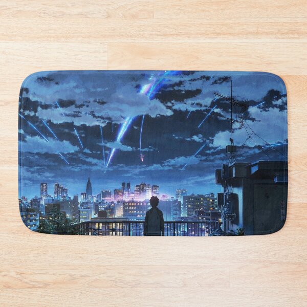 Item preview, Anime Scenery - Kimi no na wa./Your Name.  designed and sold by WaboBabo.