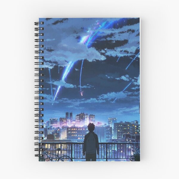 Item preview, Anime Scenery - Kimi no na wa./Your Name.  designed and sold by WaboBabo.