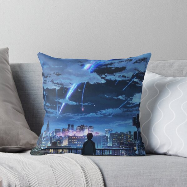 Item preview, Anime Scenery - Kimi no na wa./ Your Name. designed and sold by WaboBabo.
