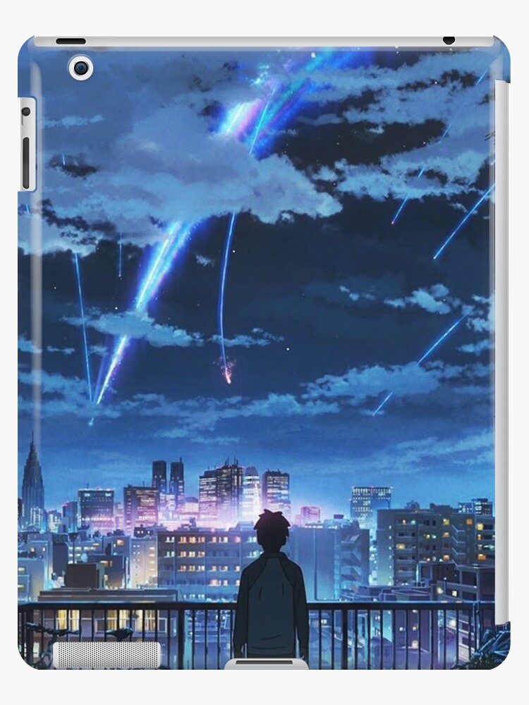 Kimi no Na wa  Kimi no na wa, Kimi no na, Anime scenery