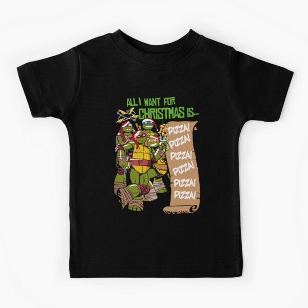 Ninja Turtles Cowabunga Tennessee Kids Shirt Nashville Tennessee Shirt  Cartoon Gift for Kids Ninja Turtle Shirt Funny Youth Nashville Shirt 