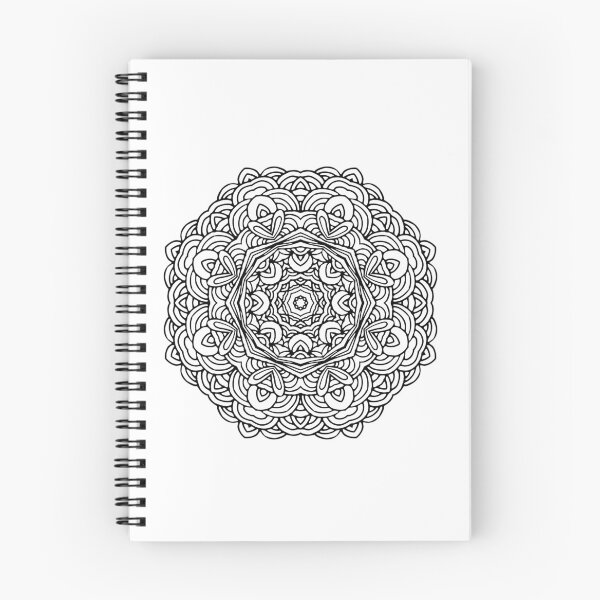 Item preview, Mandala - Color Yourself designed and sold by tristahx.