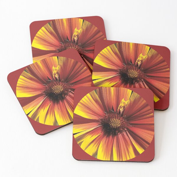 Item preview, Mexican Sunflower Burst designed and sold by Ciel Walko.