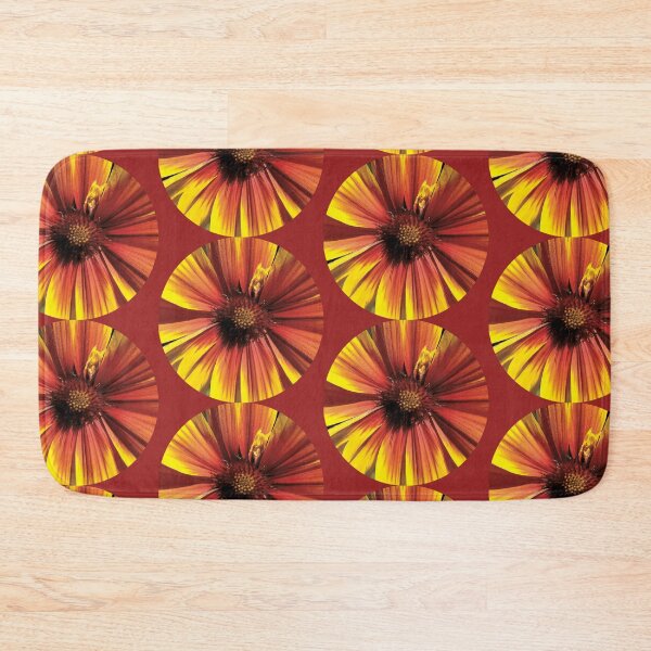 Item preview, Mexican Sunflower Burst designed and sold by Ciel Walko.
