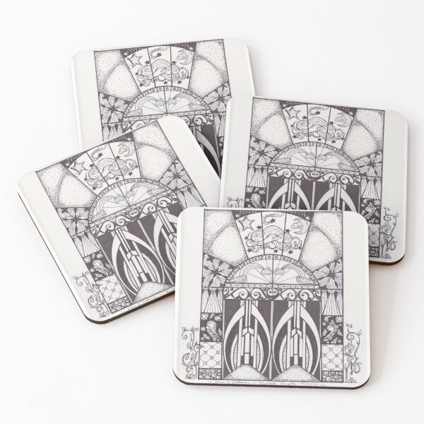 Item preview, Gateway designed and sold by Karen Coleman.