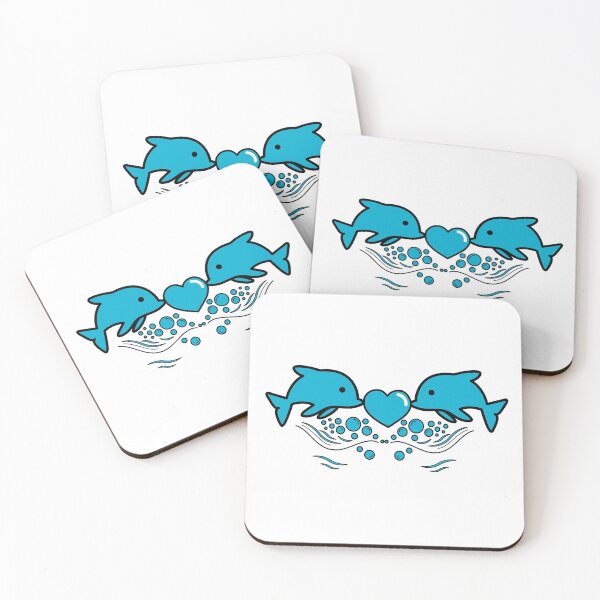 Item preview, Dolphins designed and sold by tristahx.