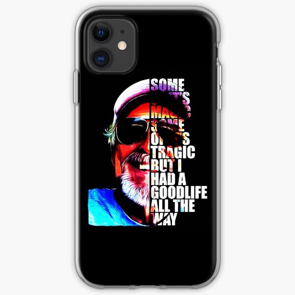Jimmy Buffett iPhone cases & covers Redbubble